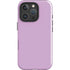 Lilac iPhone 16 Pro Max Impact Case