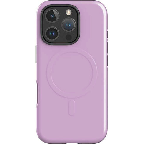 Lilac iPhone 16 Pro Max Magsafe Impact Case