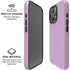 Lilac iPhone 16 Pro Max Magsafe Impact Case
