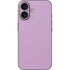 Lilac iPhone 16 Skin