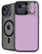 Lilac iPhone 16e Kickstand Case