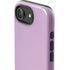 Lilac iPhone 16e Impact Case