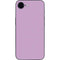 Lilac iPhone 16e Skin