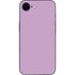 Lilac iPhone 16e Skin