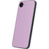 Lilac iPhone 16e Skin