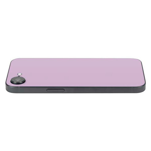 Lilac iPhone 16e Skin
