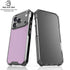 Lilac iPhone 18 Pro Clear Case