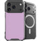 Lilac iPhone 18 Pro Max MagSafe Case
