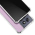 Lilac Moto G 5G (2025) Clear Case