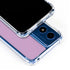 Lilac Moto G 5G (2024) Clear Case