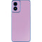 Lilac Moto G Play 4G (2024) Skin
