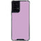 Lilac Moto G Power 5G (2024) Clear Case