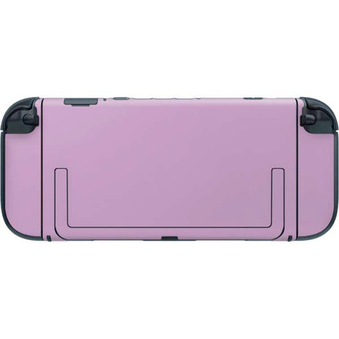 Lilac Nintendo Switch 2 (2025) with Joy-Con Skin