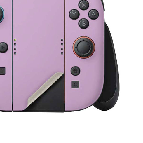 Lilac Nintendo Switch 2 (2025) Joy-Con Controller Skin