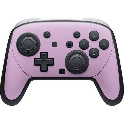 Lilac Nintendo Skins