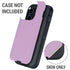 Lilac Otterbox Defender iPhone Skin