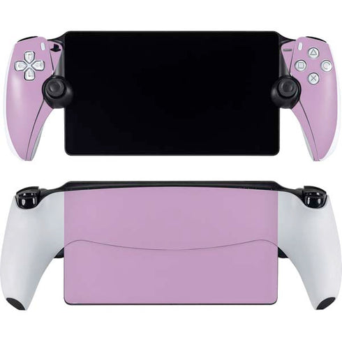 Lilac PlayStation Portal Remote Player Skin