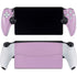 Lilac PlayStation Portal Remote Player Skin