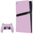 Lilac PS5 Pro Bundle Skin