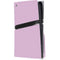 Lilac PS5 Pro Disk Console Skin