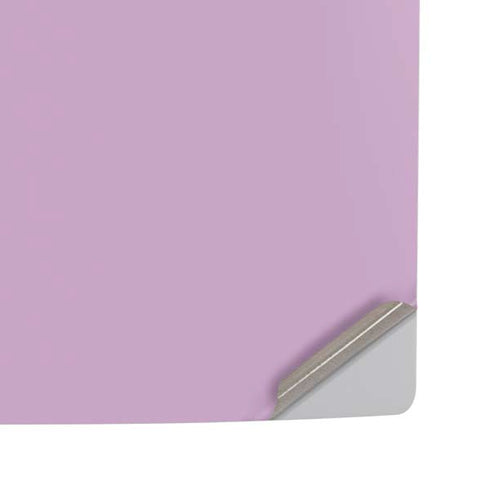 Lilac PS5 Pro Disk Console Skin