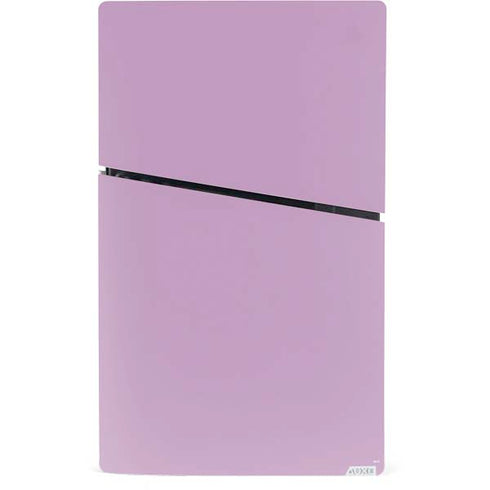 Lilac PS5 Slim Digital Edition Console Skin