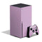 Lilac Solid Xbox Series X Bundle Skin