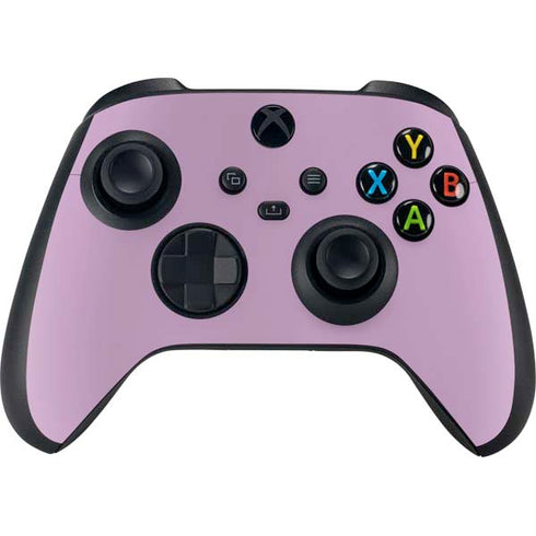 Lilac Solid Xbox Series X Bundle Skin