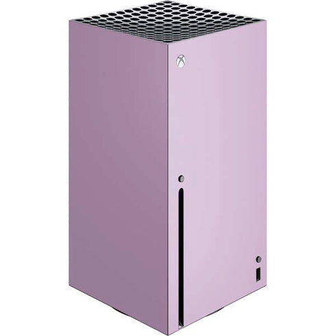 Lilac Xbox Series X Skins