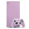 Lilac Xbox Series X Skins
