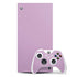 Lilac Xbox Series X Skins
