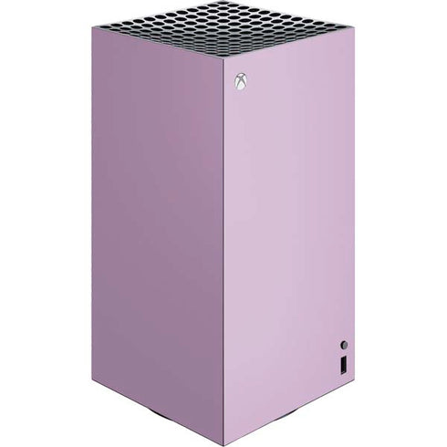 Lilac Xbox Series X Skins