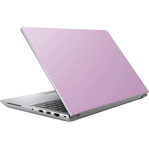 Lilac HP ZBook Fury 16 G10 Skin