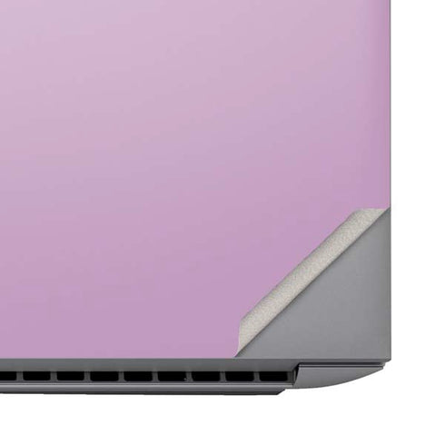 Lilac HP ZBook Fury 16 G10 Skin