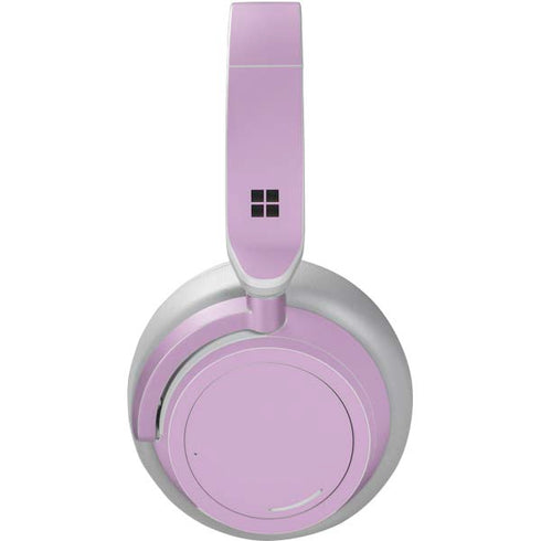 Lilac Surface Headphones Skin