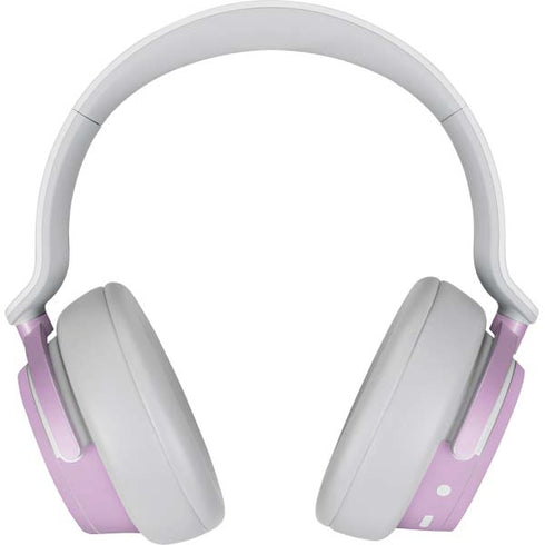 Lilac Surface Headphones Skin