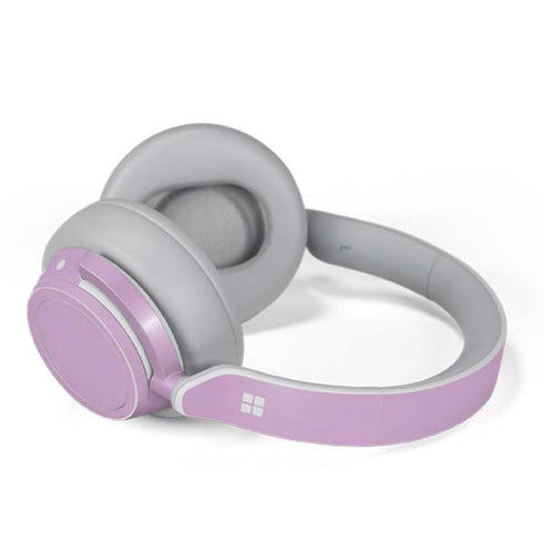 Lilac Surface Headphones Skin