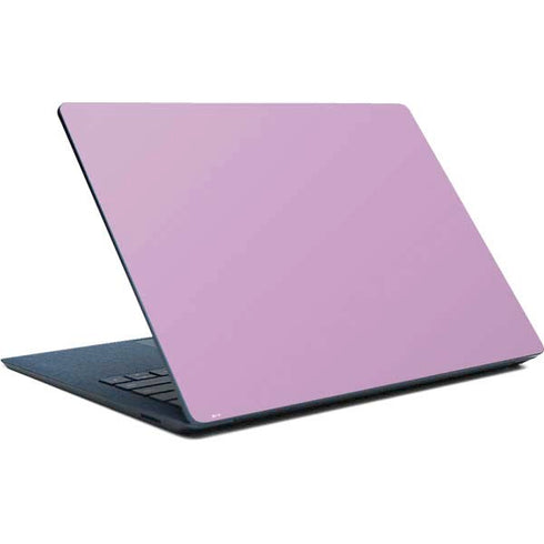Lilac Surface Laptop Skin