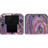 Lilac Watercolor Geode Nintendo Skins