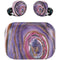 Lilac Watercolor Geode Amazon Echo Buds Skin