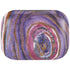 Lilac Watercolor Geode Amazon Echo Buds Skin