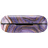 Lilac Watercolor Geode Amazon Echo Buds Skin