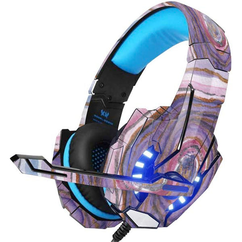 Lilac Watercolor Geode BENGOO G9000 Skin