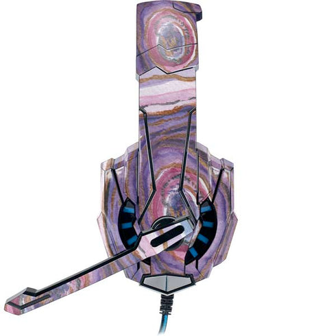 Lilac Watercolor Geode BENGOO G9000 Skin
