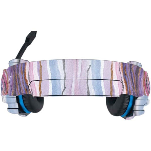 Lilac Watercolor Geode BENGOO G9000 Skin