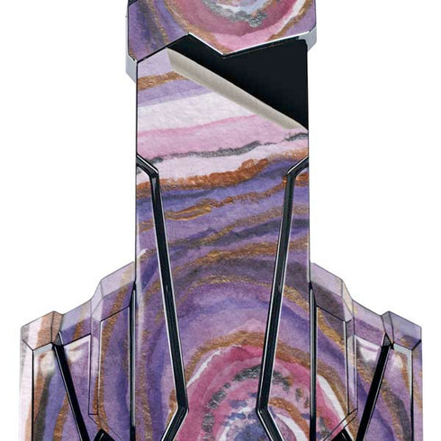 Lilac Watercolor Geode BENGOO G9000 Skin