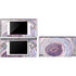 Lilac Watercolor Geode Nintendo Skins