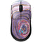 Lilac Watercolor Geode G Pro Wireless Gaming Mouse Skin