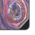 Lilac Watercolor Geode Galaxy S25 Plus Skin