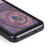 Lilac Watercolor Geode Galaxy S24 Plus Waterproof Case